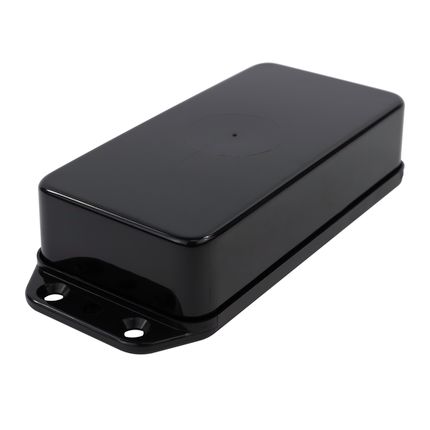 Universalgehäuse IP65 | ABS HB | mit Befestigungsflansch | Serie 2000-IP