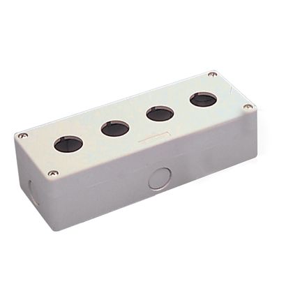 Elektronikgehäuse wasserdicht | IP65 | ABS V0 | für Taster und Steuergeräte | Serie CCS