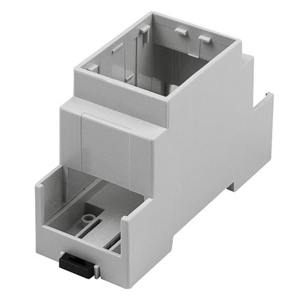 Hutschienengehäuse | modular | Polycarbonat V0 | Serie CNMB