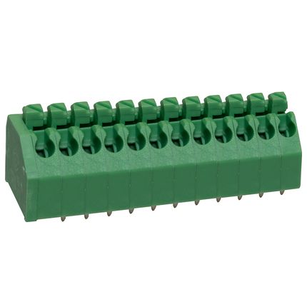 Steckklemme 3,5 mm | 45° | Pin-Layout A