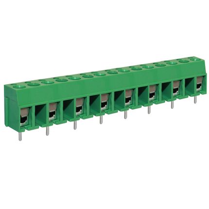 Anschlussklemme 10 mm | Drahtschutzbügel