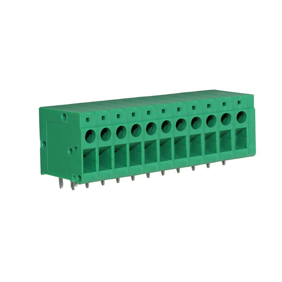 In-Line-Anschlussklemme 5 mm | vertikal