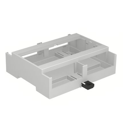 Hutschienengehäuse | Polycarbonat V0 | Serie CDIB
