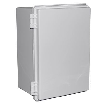Kunststoffgehäuse IP67 | mit Klapptür |  ABS oder Polycarbonat | Serie X8