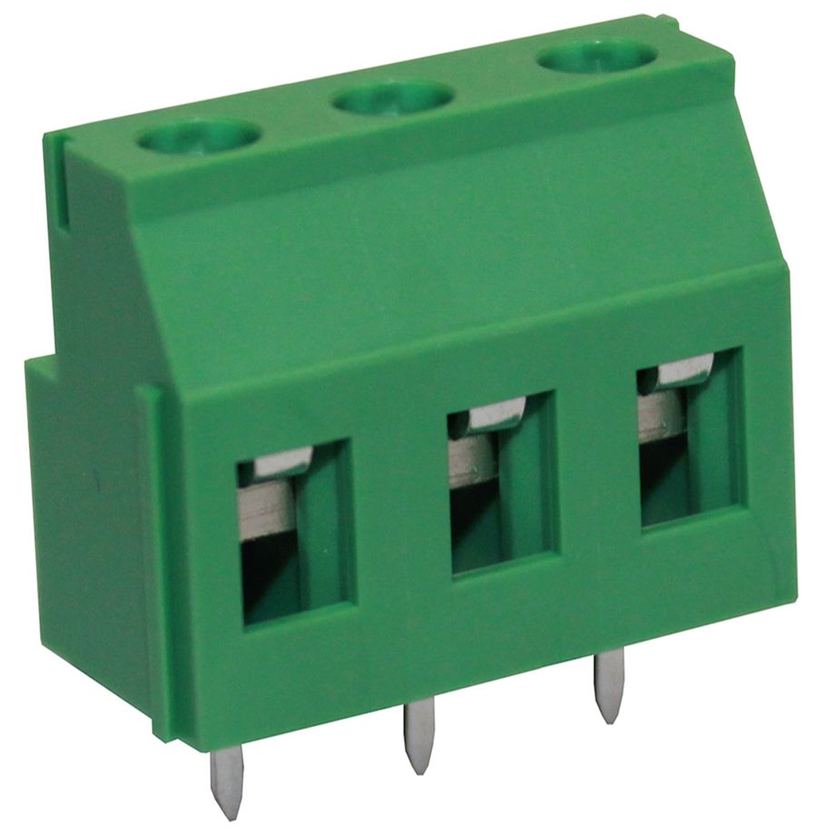 Anschlussklemme 7,62 mm | High Power | Rising-Clamp