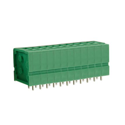 In-Line-Anschlussklemme 5 mm | horizontal
