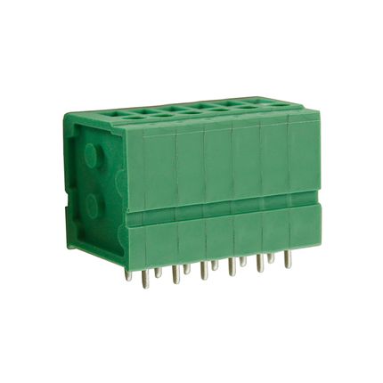 In-Line-Anschlussklemme 5 mm | horizontal