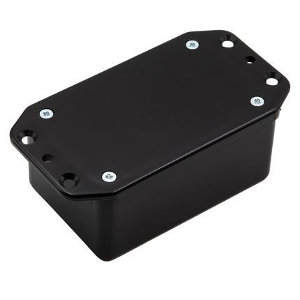 Universalgehäuse IP65 | ABS HB | mit Befestigungsflansch | Serie 2000-IP