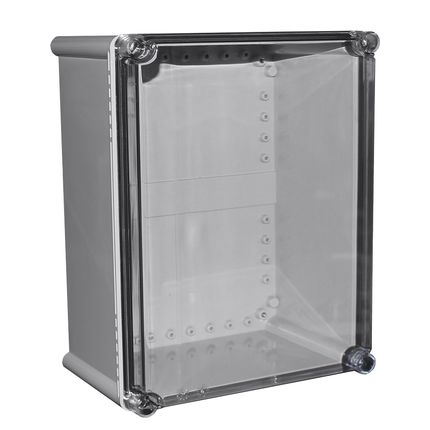 Heavy-Duty-Elektronikgehäuse IP67 | ABS oder Polycarbonat | Serie X7