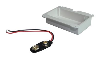 Batteriehalter AA/PP3 | für Serie 66