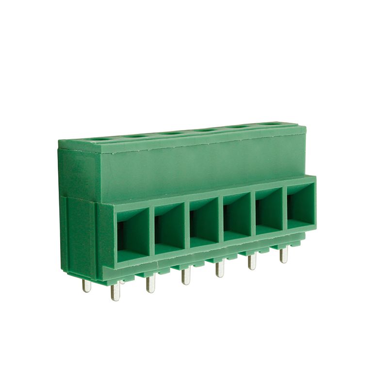 Anschlussklemme 10,16 mm | High Power | Rising-Clamp