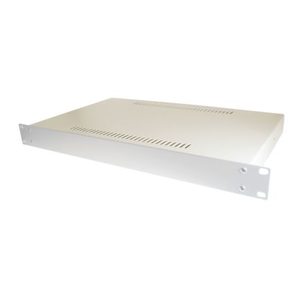 19-Zoll-Rack-Gehäuse | Aluminium | Serie C19G