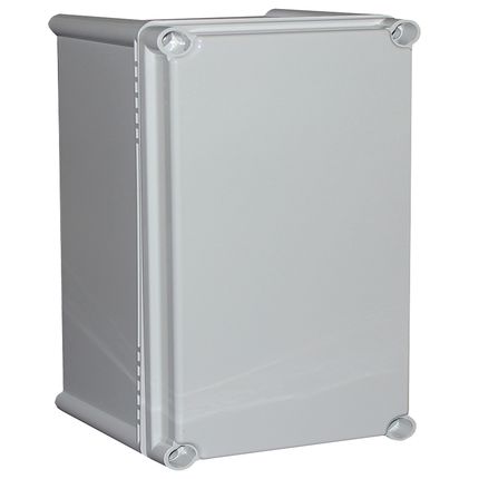 Heavy-Duty-Elektronikgehäuse IP67 | ABS oder Polycarbonat | Serie X7