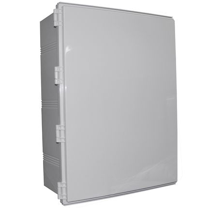 Kunststoffgehäuse IP67 | mit Klapptür |  ABS oder Polycarbonat | Serie X8