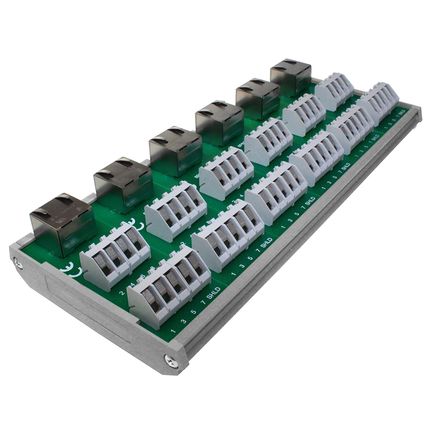 Interface-Modul | RJ45