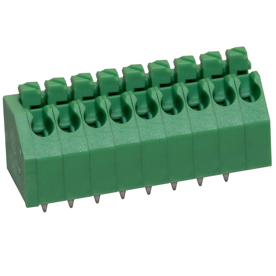 Steckklemme 3,5 mm | 45° | Pin-Layout B