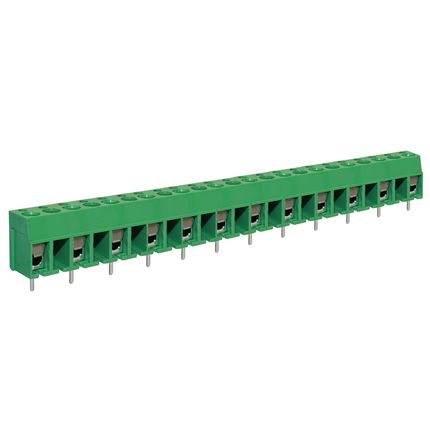 Anschlussklemme 10 mm | Drahtschutzbügel