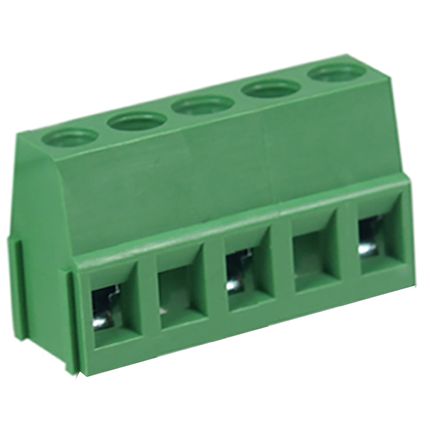 Anschlussklemme 10 mm | 90° | Rising-Clamp