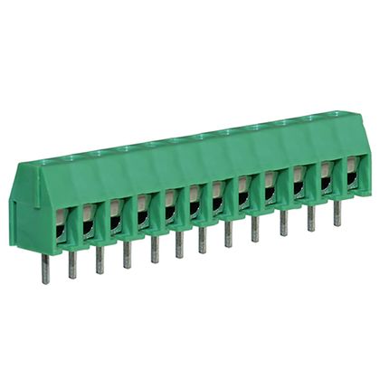 Anschlussklemme 3,5 mm | ultraflaches Profil