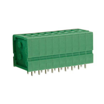 In-Line-Anschlussklemme 5 mm | horizontal
