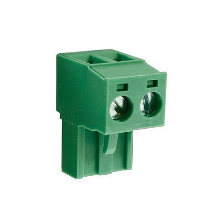 Steckbare Anschlussklemme 5,08 mm | Buchse | Rising-Clamp