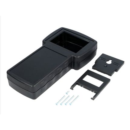 Handgehäuse IP54 | T-Form | optional mit Batteriefach PP3 | Serie 2970