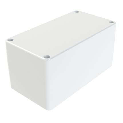 Universalgehäuse IP54 | ABS HB | tiefe Bauform | BIM-Box | Serie 2000