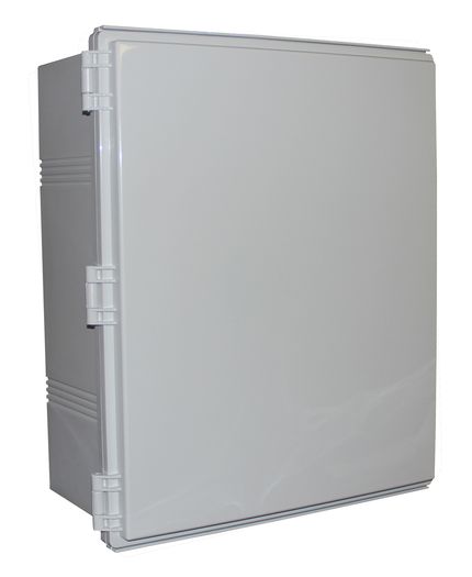 Kunststoffgehäuse IP67 | mit Klapptür |  ABS oder Polycarbonat | Serie X8