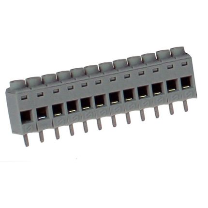 Anschlussklemme 5 mm | zuschneidbar | Rising-Clamp