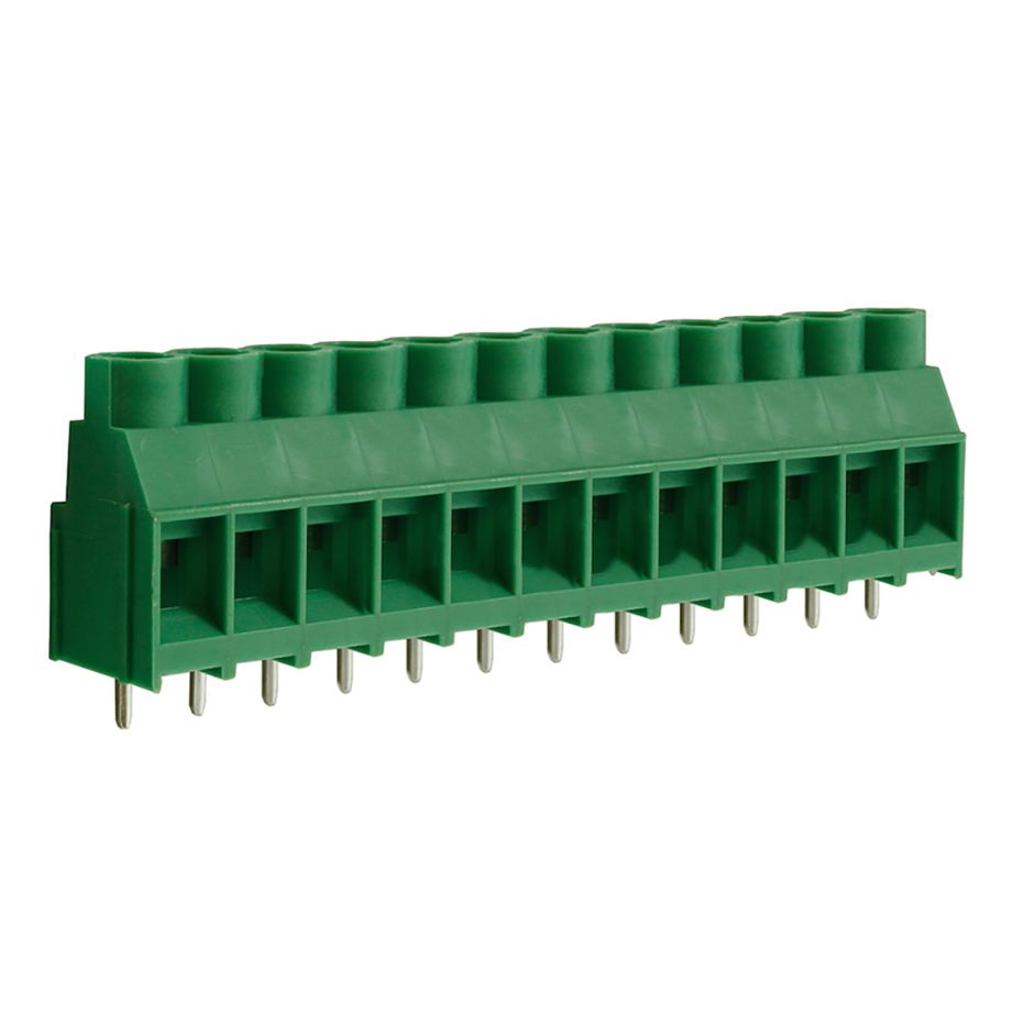 Anschlussklemme 6,35 mm | High Power | Rising-Clamp