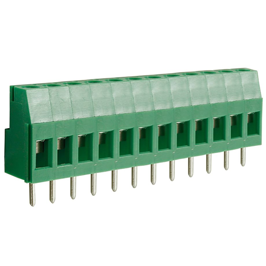 Anschlussklemme 5,08 mm | High Power | Rising-Clamp