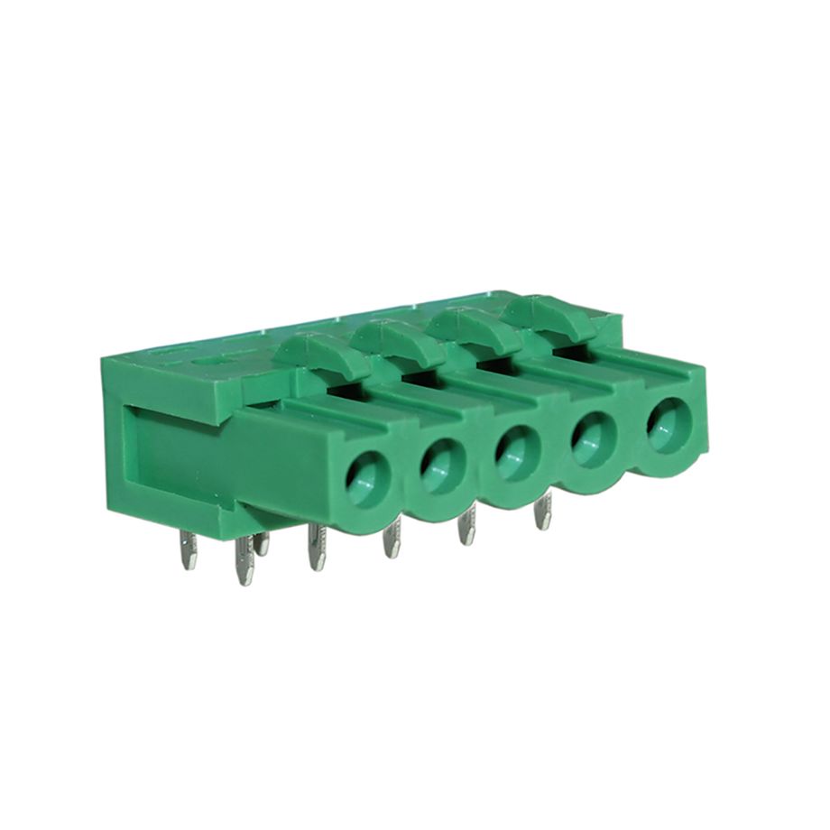Anschlussklemme 5,08 mm | horizontal | Buchse | reversed