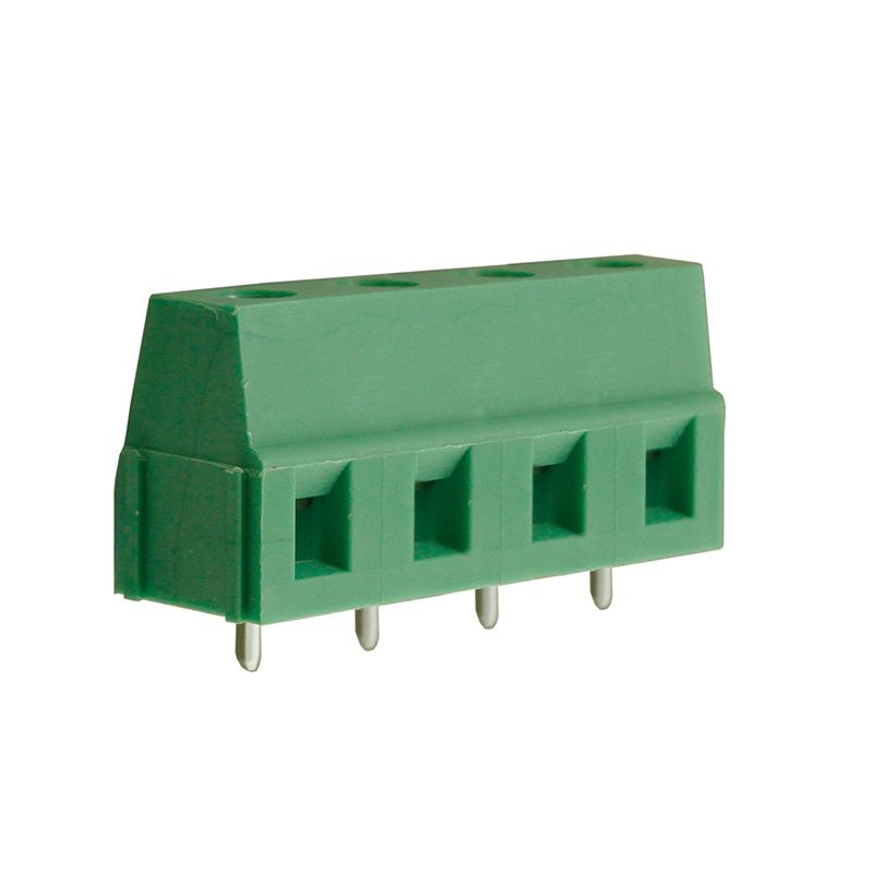 Anschlussklemme 7,5 mm | Rising-Clamp