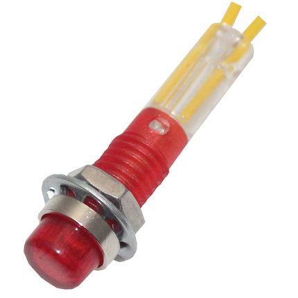 LED-Signalleuchte 6,4 mm | Serie 515