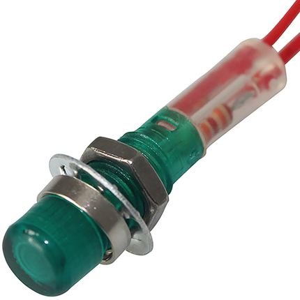 LED-Signalleuchte 6,4 mm | Serie 515