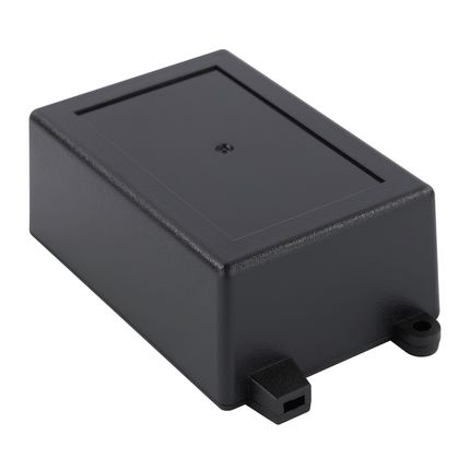 Elektronikgehäuse IP54 | ABS HB | Kabeleingang | mit Befestigungsösen | Serie 400