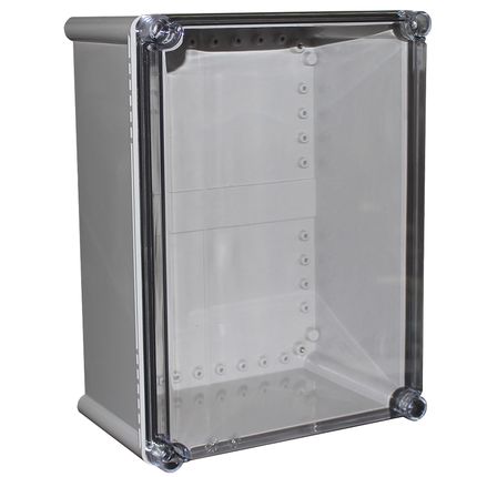 Heavy-Duty-Elektronikgehäuse IP67 | ABS oder Polycarbonat | Serie X7