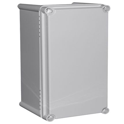 Heavy-Duty-Elektronikgehäuse IP67 | ABS oder Polycarbonat | Serie X7