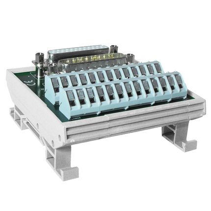 Interface-Modul | D-Stecker (Stecker/Buchse)