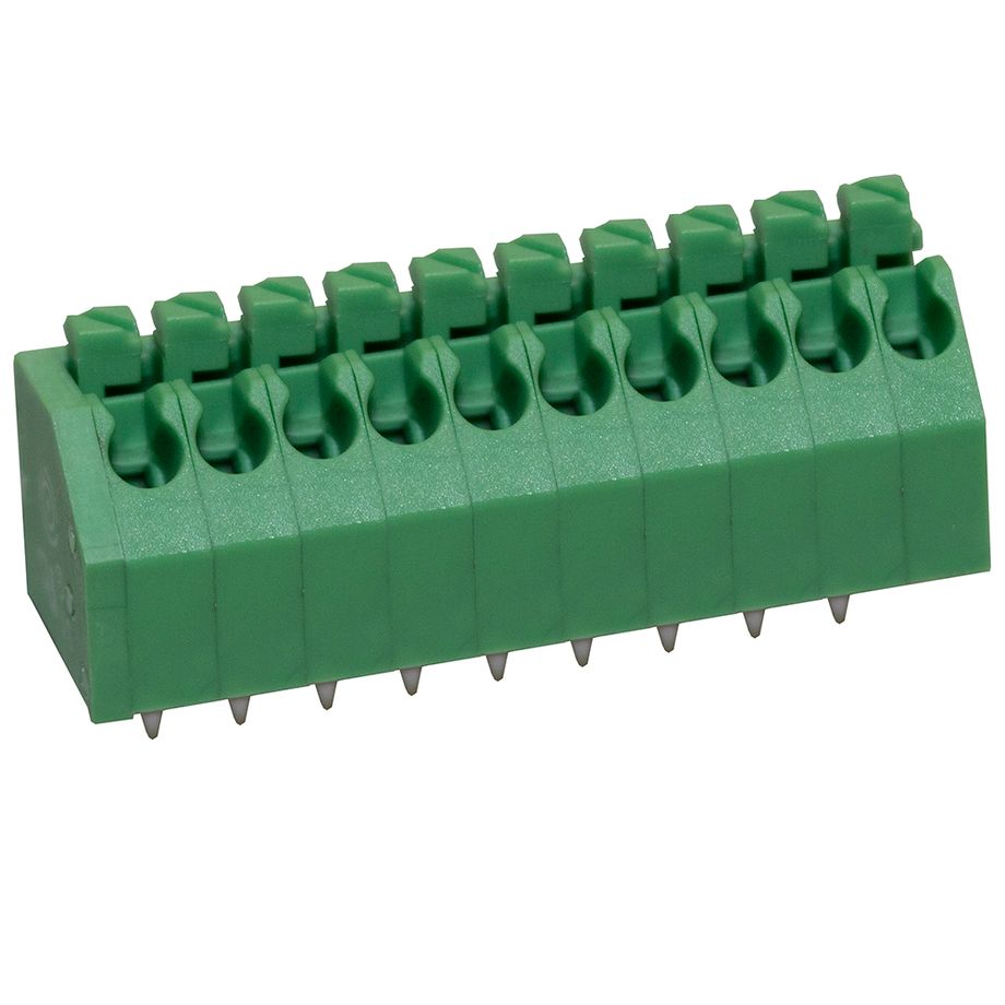 Steckklemme 3,5 mm | 45° | Pin-Layout B