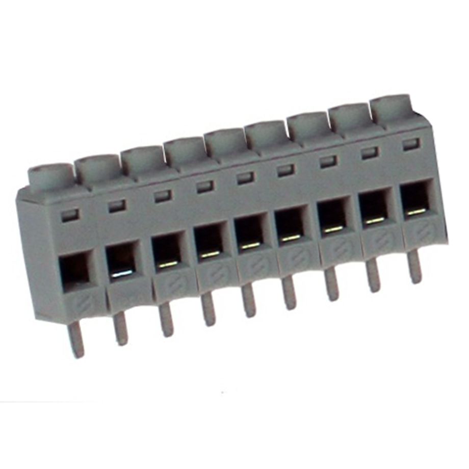 Anschlussklemme 5 mm | zuschneidbar | Rising-Clamp