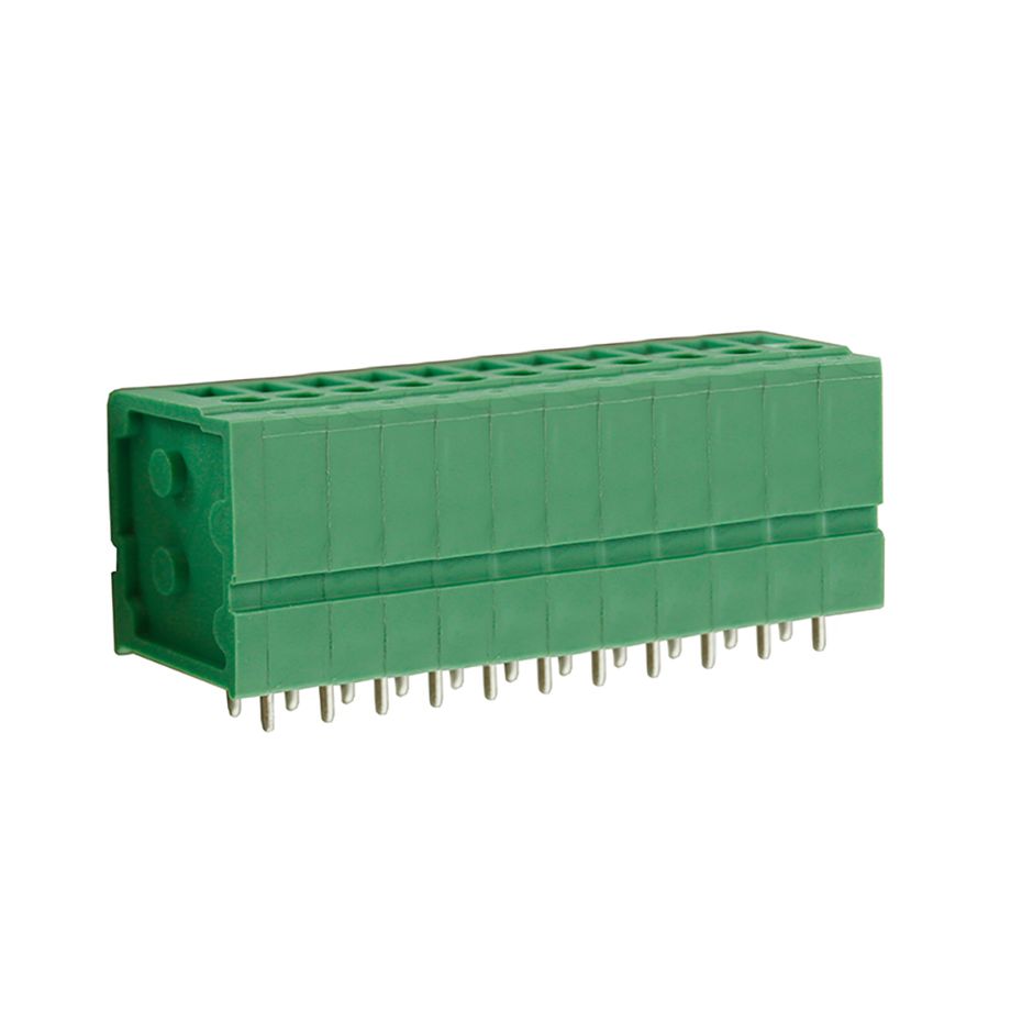 In-Line-Anschlussklemme 5 mm | horizontal