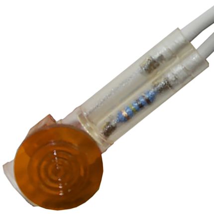 LED-Signalleuchte | 90° | Serie 580