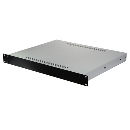 19-Zoll-Rack-Gehäuse | Aluminium | Serie C19G