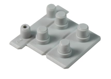 Anschlussklemme mit Sicherung
