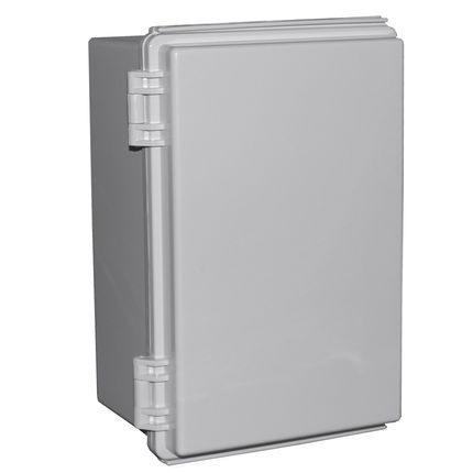Kunststoffgehäuse IP67 | mit Klapptür |  ABS oder Polycarbonat | Serie X8
