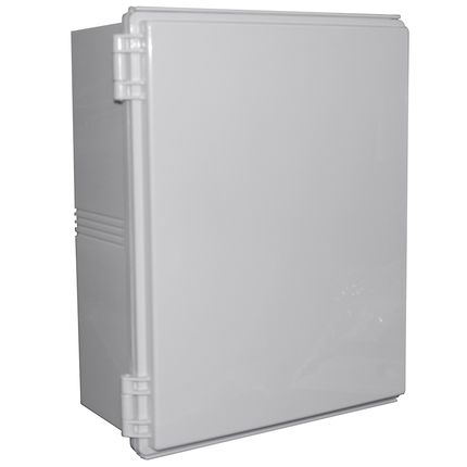 Kunststoffgehäuse IP67 | mit Klapptür |  ABS oder Polycarbonat | Serie X8