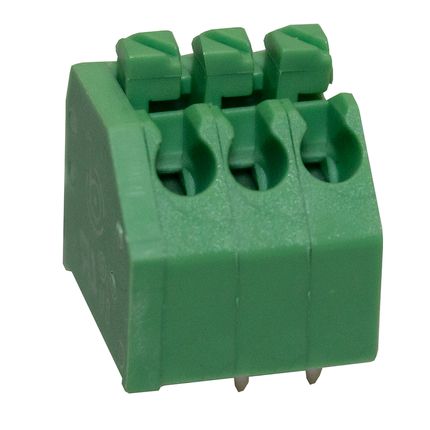 Steckklemme 3,5 mm | 45° | Pin-Layout A