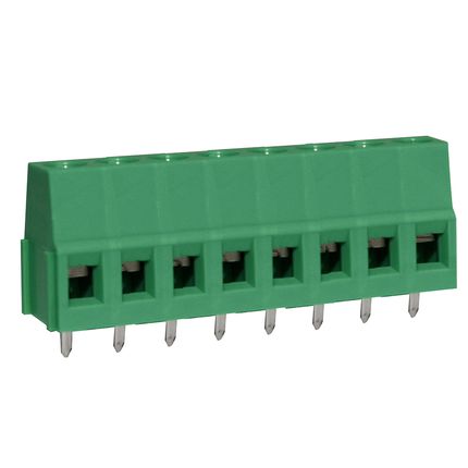 Anschlussklemme 5,08 mm | Rising-Clamp