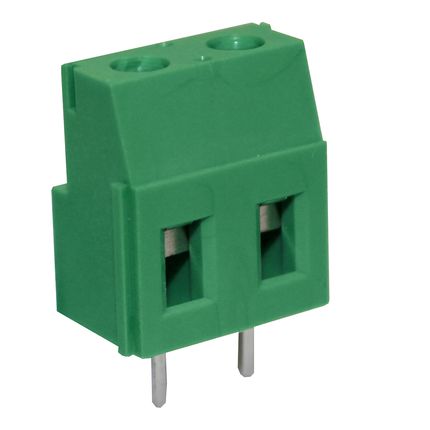 Anschlussklemme 7,62 mm | Rising-Clamp